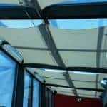 conservatory Sail Blinds