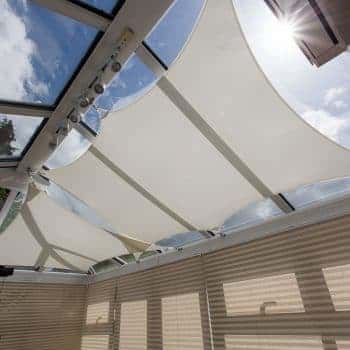 Sail Blinds For Conservatories